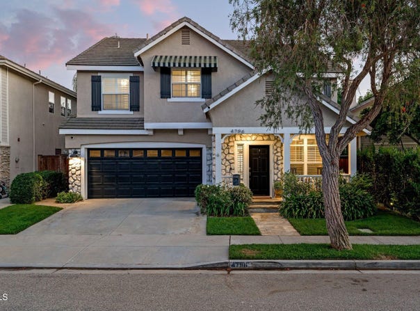 4796 Mascagni Street, Ventura, CA 93003