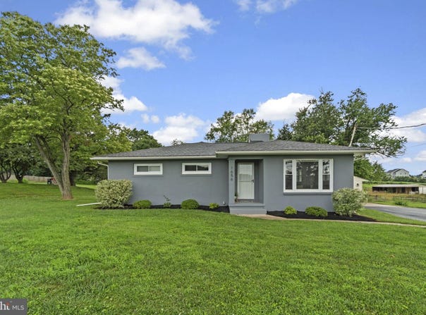 1656 DAISY ROAD, WOODBINE, MD 21797