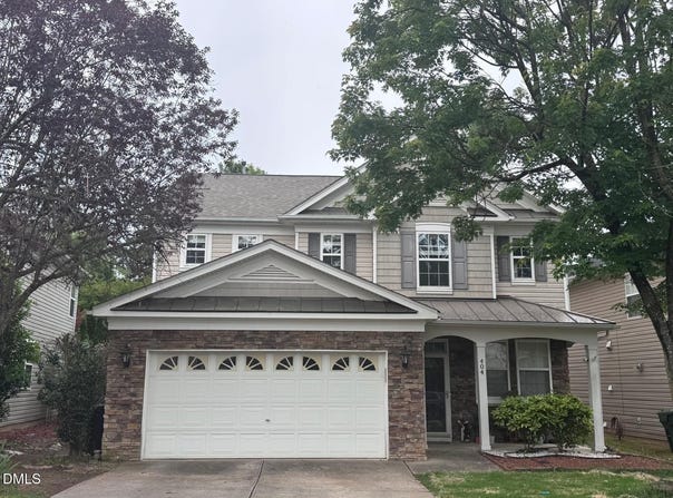 404 Byrams Ford Drive, Cary, NC 27513