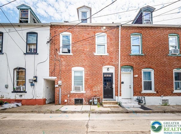 213 N Peach Street, Allentown City, PA 18102