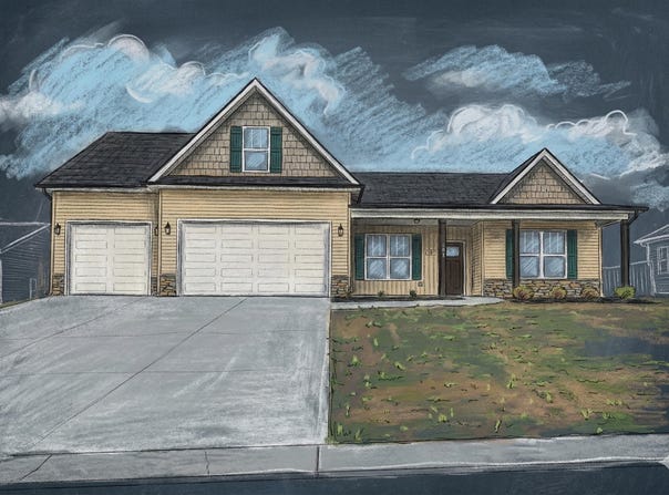 108 Summers Wind Way, Pickens, SC 29671