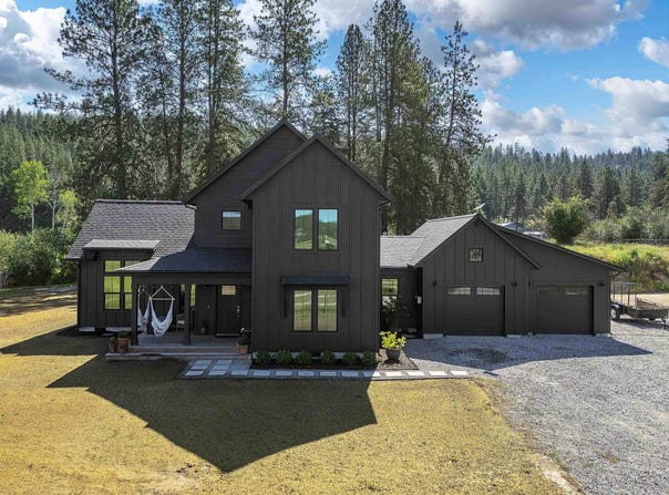 16106 N Mt Spokane Park Dr, Mead, WA 99021