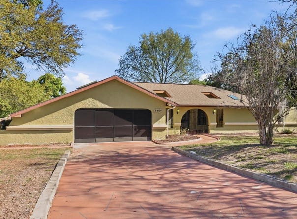 8464 DELAWARE DRIVE, SPRING HILL, FL 34607