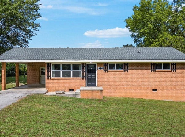 380 Overlook Drive, Whitwell, TN 37397