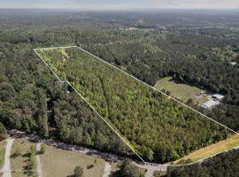 19.21 ac Pearces Rd, Brooklyn, MS 39425