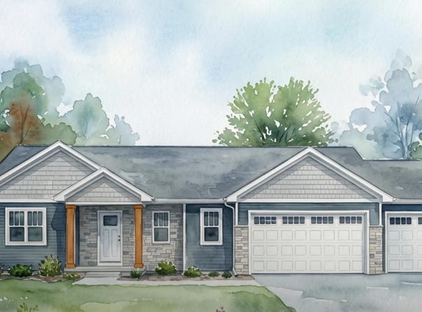 742 WATER LILY Way, HORTONVILLE, WI 54944