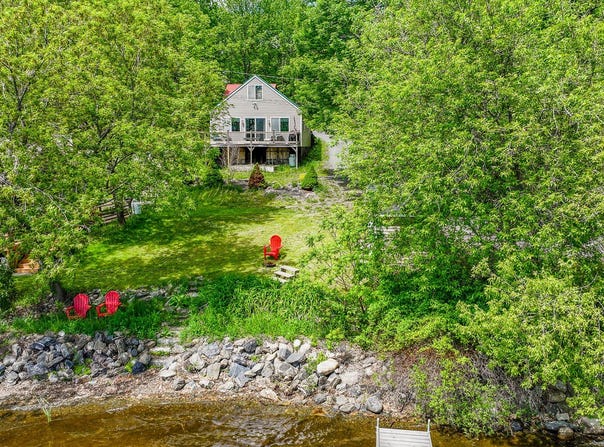 6 Blue Heron Lane, Winslow, ME 04901