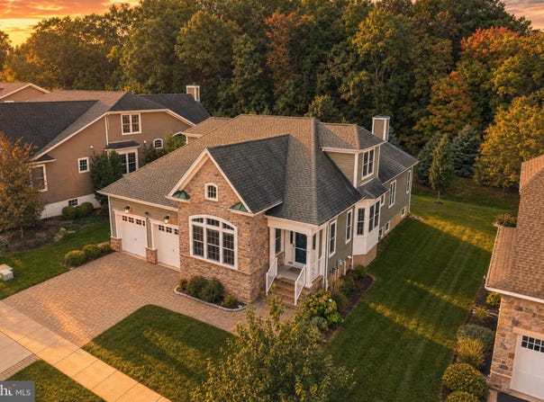 7 PORTLAND Drive, SKILLMAN, NJ 08558