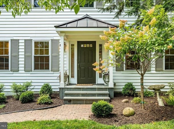 1032 N NEW STREET, WEST CHESTER, PA 19380