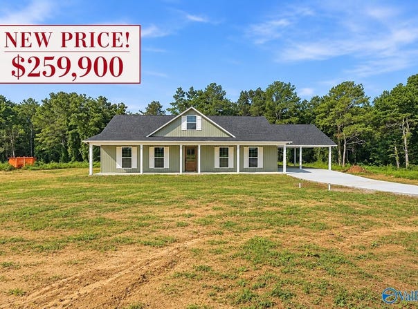 8701 Cox Gap Road, Sardis, AL 35956