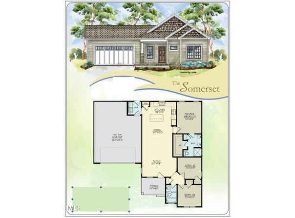 110 Sagewood Drive, Dudley, NC 28333