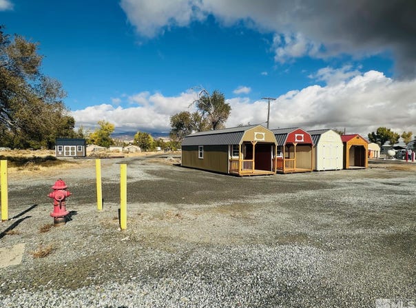 955 E Frontage Road, Imlay, NV 89418