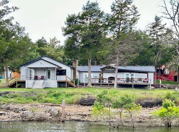 21937 Lake Rd M 12, Cassville, MO 65625