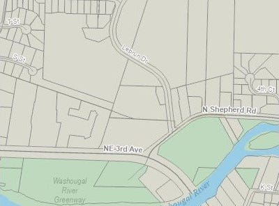 N LeBrun, Washougal, WA 98671