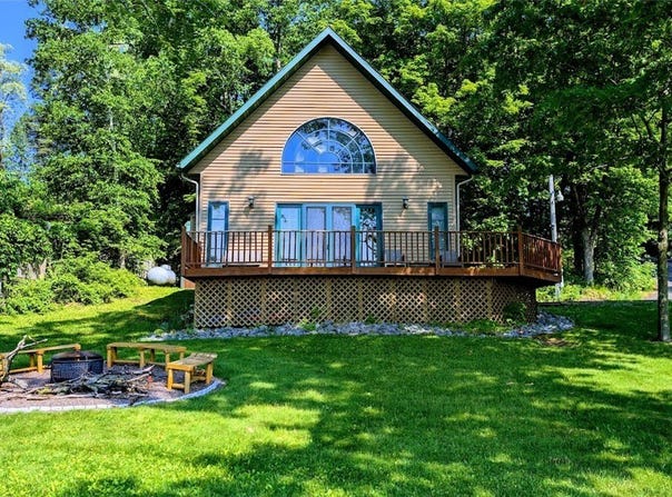 W6741 Lakewood Boulevard, Ladysmith, WI 54848