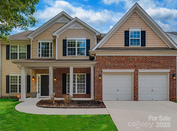 5607 Fulton Ridge Drive, Indian Trail, NC 28079