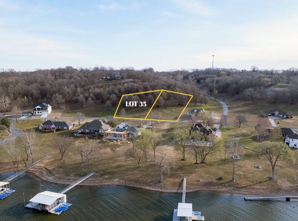Govenor's Retreat Lot 35, Grove, OK, OK 74344