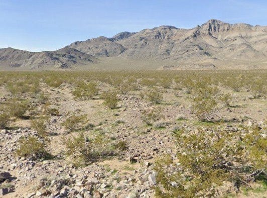 1150 W Sapphire Road, Pahrump, NV 89020
