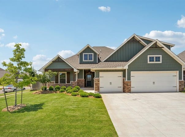 3501 Tahoe Drive, Oklahoma City, OK 73160