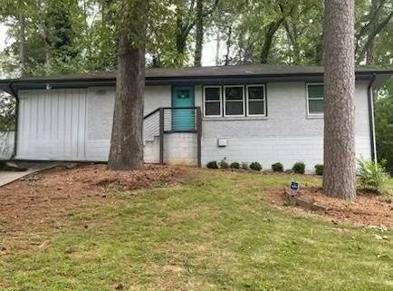 2874 CLOVERLEAF, Atlanta, GA 30316