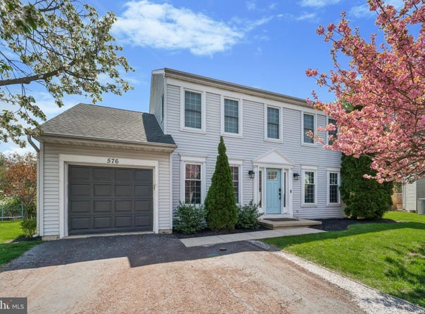 576 MILLERS WAY, LANSDALE, PA 19446