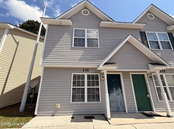 131 Cornerstone Place, Jacksonville, NC 28546