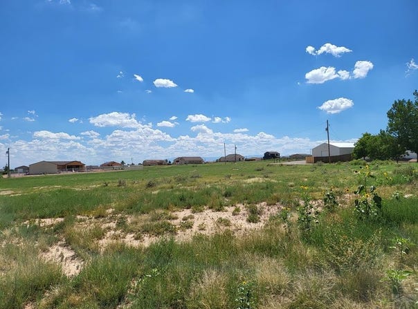 1186 E Gunpowder Lane, Pueblo West, CO 81007