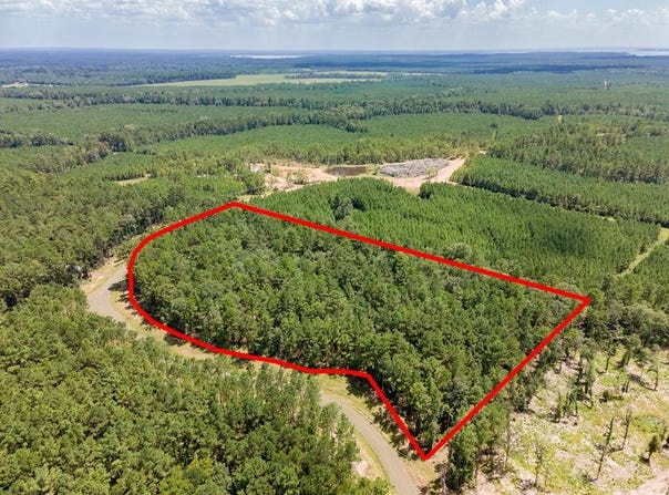 Lot #36 Eagles Nest, Broaddus, TX 75929
