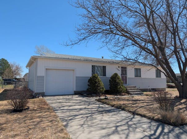 1405  East 3rd Street, Alliance, NE 69301