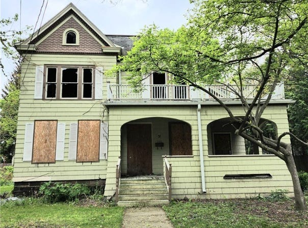 356 W 1st Street, Elmira City, NY 14901