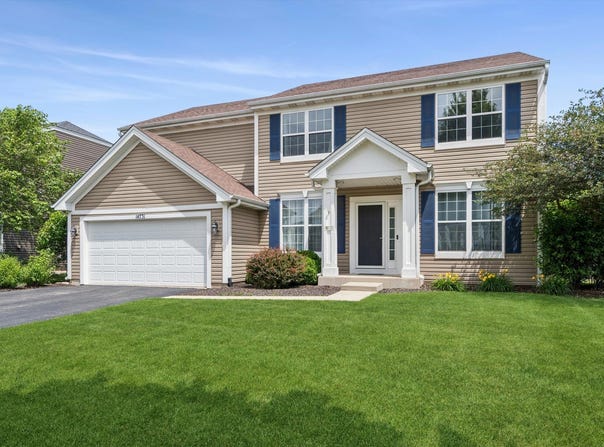 14731 Colonial Parkway, Plainfield, IL 60544