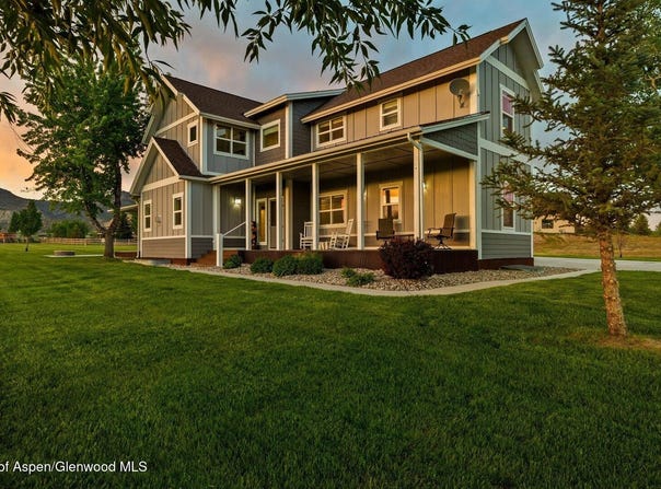 279 COUNTY ROAD 216, Rifle, CO 81650