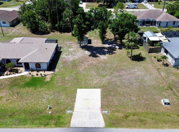 SYMCO AVENUE, NORTH PORT, FL 34286
