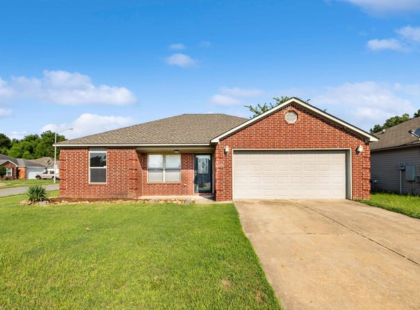 343 Oro Court, North Little Rock, AR 72117