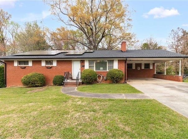 11 swaim Drive, Thomasville, NC 27360