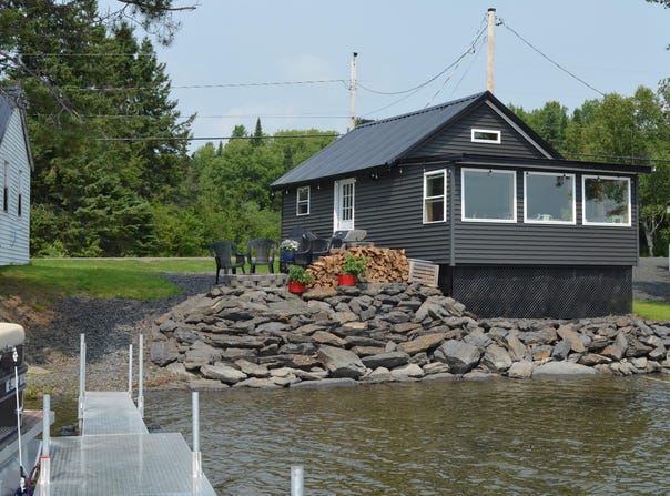 114 Sinclair Road, Sinclair, ME 04779