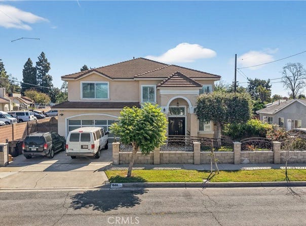 646 S Courson Drive, Anaheim, CA 92804