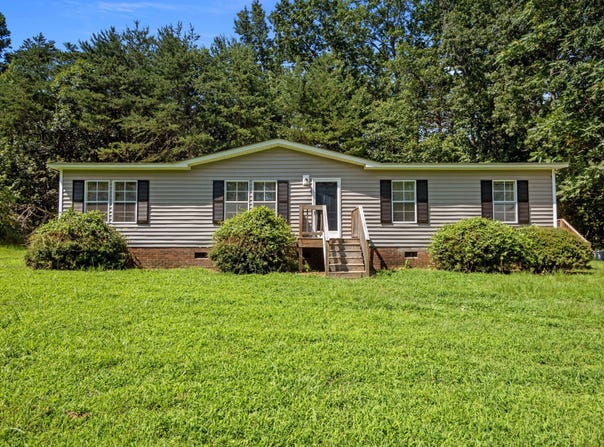 210 Apple Tree Lane, Roxboro, NC 27574
