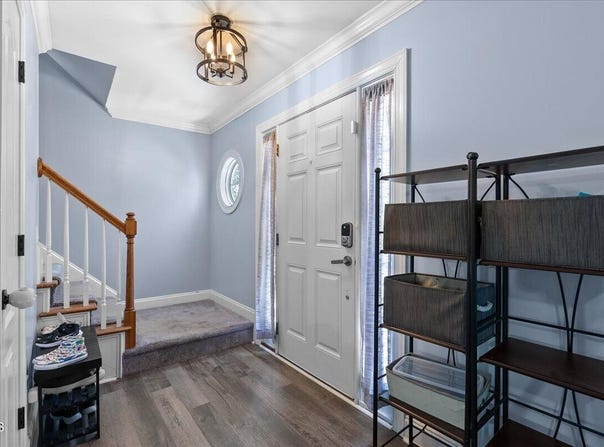 85 Wilders Crossing Drive, Louisburg, NC 27549