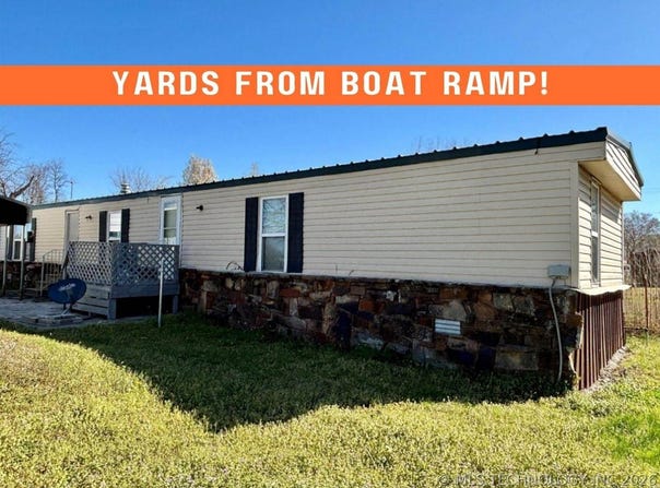 723 4th, Crowder, OK 74430