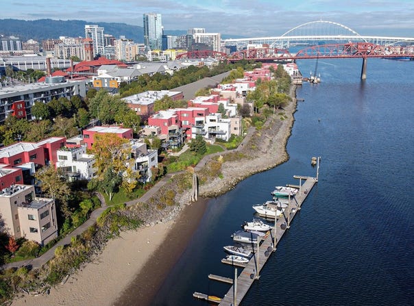 620 NW NAITO PKWY, Portland, OR 97209