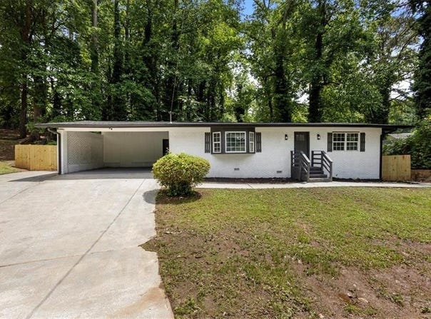 4720 Shoshonee Trail, College Park, GA 30349