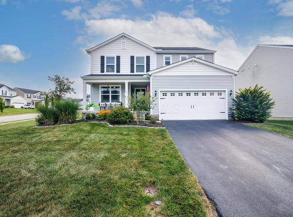 416 Fox Drive, Johnstown, OH 43031