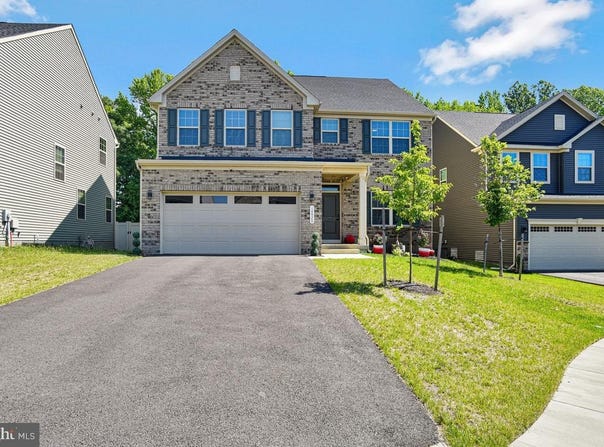 14920 EARL MITCHELL Avenue, BRANDYWINE, MD 20613