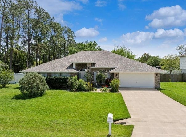41 RED MILL DRIVE, PALM COAST, FL 32164