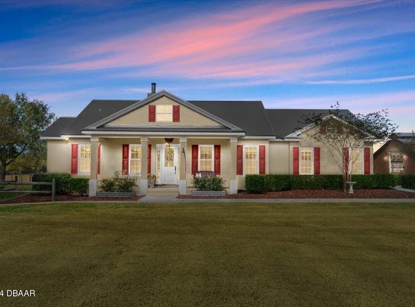 140 Little Brown Church Road, Pierson, FL 32180