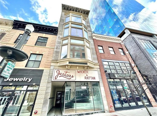 730 W Hamilton Street, Allentown City, PA 18101