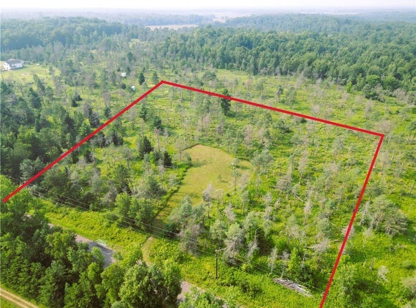 9636 W Port Arthur Rd, Ladysmith, WI 54848