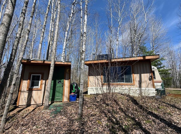 N12815 SAILOR LAKE RD, Park Falls, WI 54552