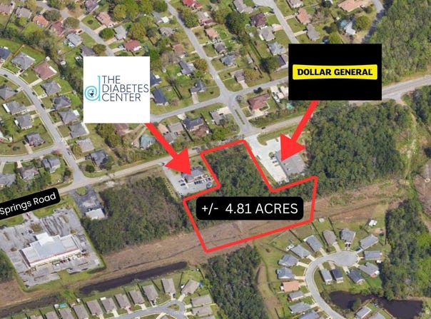 1290 Ocean Springs Road, Ocean Springs, MS 39564